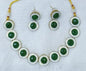 Choker Necklace Set