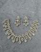 Gold Plated American Diamond Bridal Jewellery