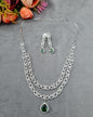 The Rani Radiance Layered AD Necklace & Earring Set