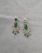 American Diamond Drop Dangler Earrings For Women & Girls