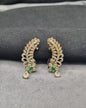 Crystal Ear Crawlers Elegant Scalloped