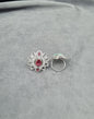 Adjustable Silver Plated Large Statement Jewelry