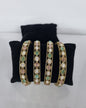 The Empress Ruby  Kundan Bangles Set