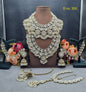 Royal Kundan Complete Bridal Jewelry Set
