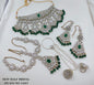 Traditional Kundan Half Bridal Jewellery Set