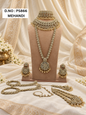 Kundan Bridal Jewellery Set Indian Wedding Jewellery