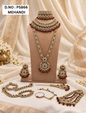 Kundan Bridal Jewellery Set Indian Wedding Jewellery