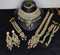 Grand Bridal Necklace & Accessory Set