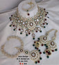 Wedding Traditional Bridal Jewellery Set With Matching Earring For Woman