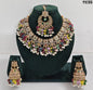 Multy Pearl Wedding Necklace