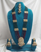 Emerald Nawabi Heritage Multi-Layered Long Set