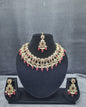 Pastel Pink & Pearl Jewellery Set