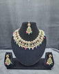 Pastel Pink & Pearl Jewellery Set