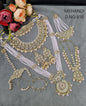Bridal Indian Jewellery Set – Multi-Piece Ethnic Wedding Collection