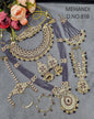 Bridal Indian Jewellery Set – Multi-Piece Ethnic Wedding Collection