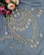 Bridal Ethnic Jewellery Set - Complete Wedding Collection