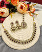 Traditional Stone Choker & Jhumka Jewelry Set