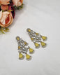 TRADITIONAL CHANDELIER STATEMENT DROP EARRINGS