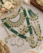Bridal Indian Jewellery Set – Multi-Piece Ethnic Wedding Collection