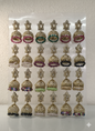 Small Ethnic Dangles in 10+ Colors for Weddings & Festive Wear
