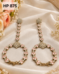 Floral Stone-Studded Haath Phool Hand Harness