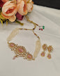 Royal Kundan Choker Necklace Set