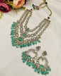 Multi-Layer Kundan Haram Set