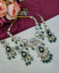 Handcrafted Royal Kundan Jewelry Set