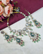 Handcrafted Royal Kundan Jewelry Set