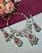 Handcrafted Royal Kundan Jewelry Set