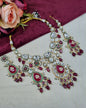 Handcrafted Royal Kundan Jewelry Set