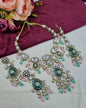 Handcrafted Royal Kundan Jewelry Set