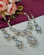 Handcrafted Royal Kundan Jewelry Set