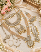 Bridal Indian Jewellery Set – Multi-Piece Ethnic Wedding Collection