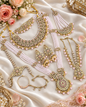 Bridal Indian Jewellery Set – Multi-Piece Ethnic Wedding Collection