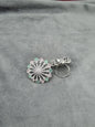 Adjustable Silver Plated Large Statement Jewelry