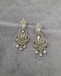 American Diamond Drop Dangler Earrings For Women & Girls